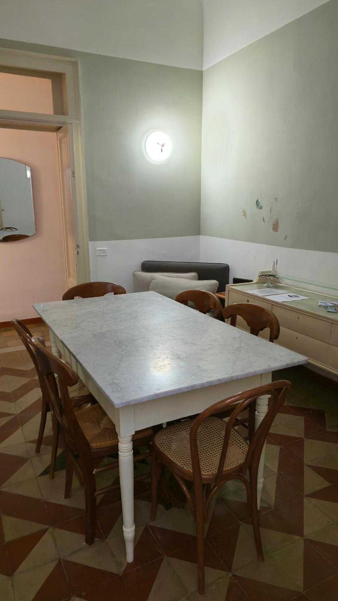 Saranton House Hotell Catania Exteriör bild