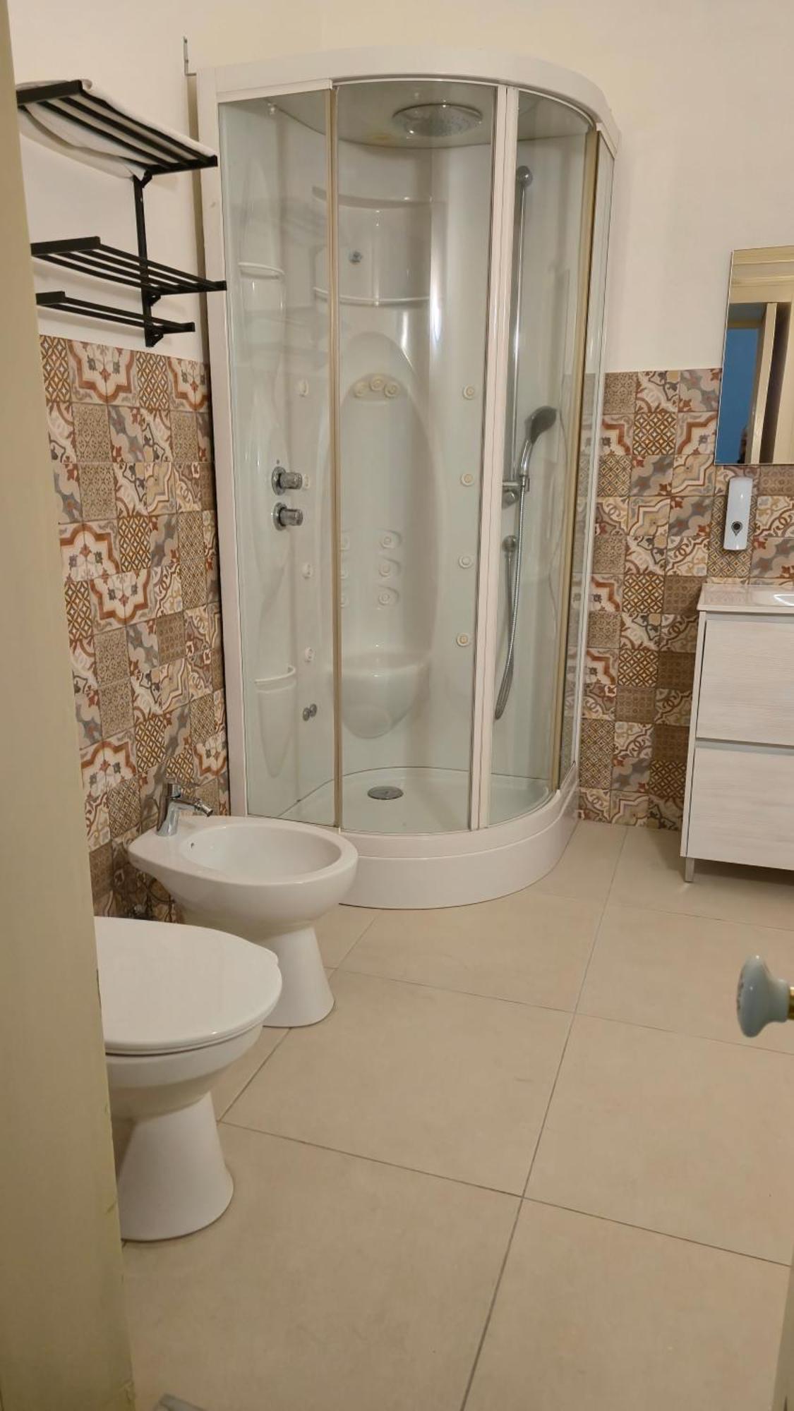 Saranton House Hotell Catania Exteriör bild
