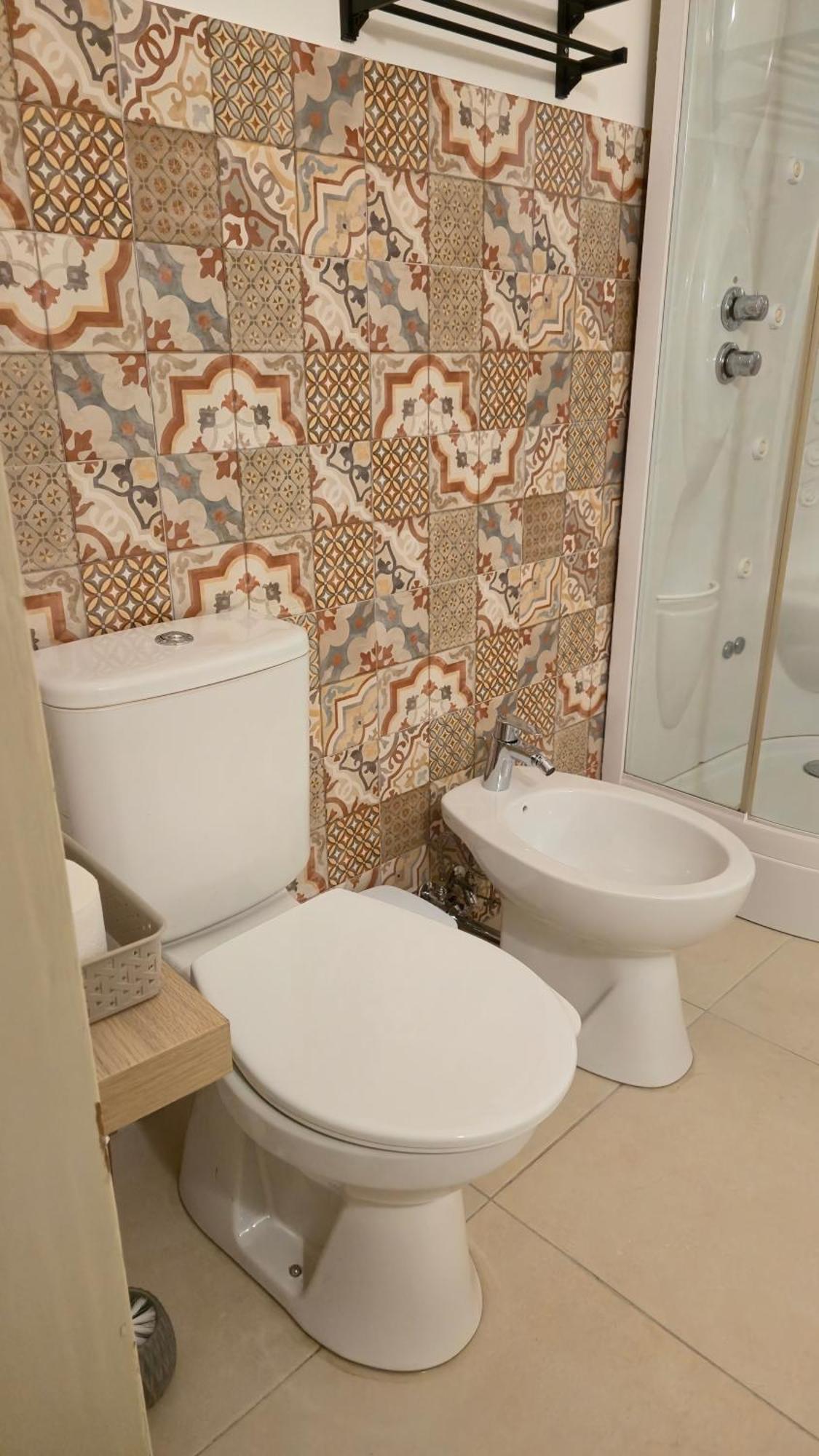 Saranton House Hotell Catania Exteriör bild