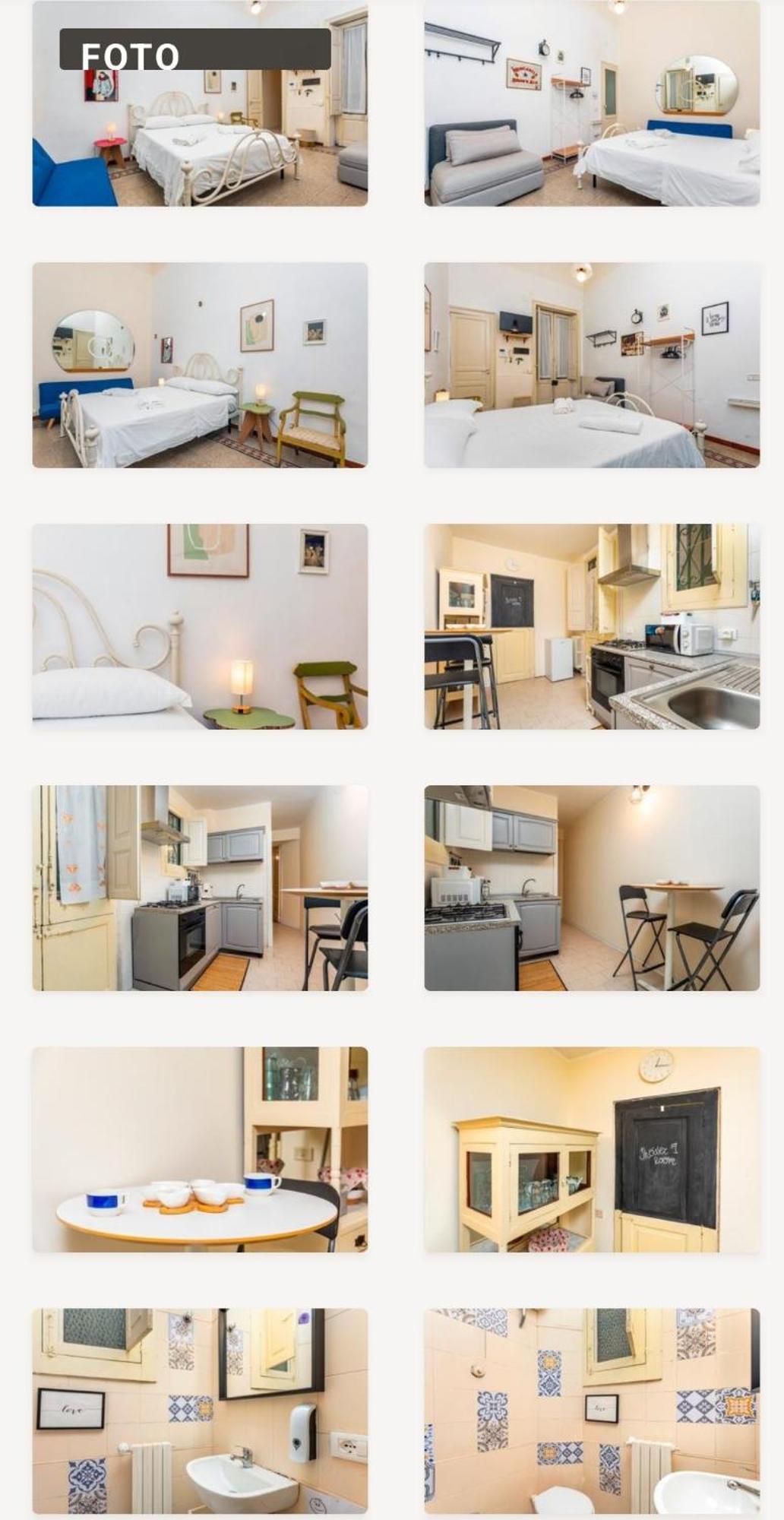 Saranton House Hotell Catania Exteriör bild