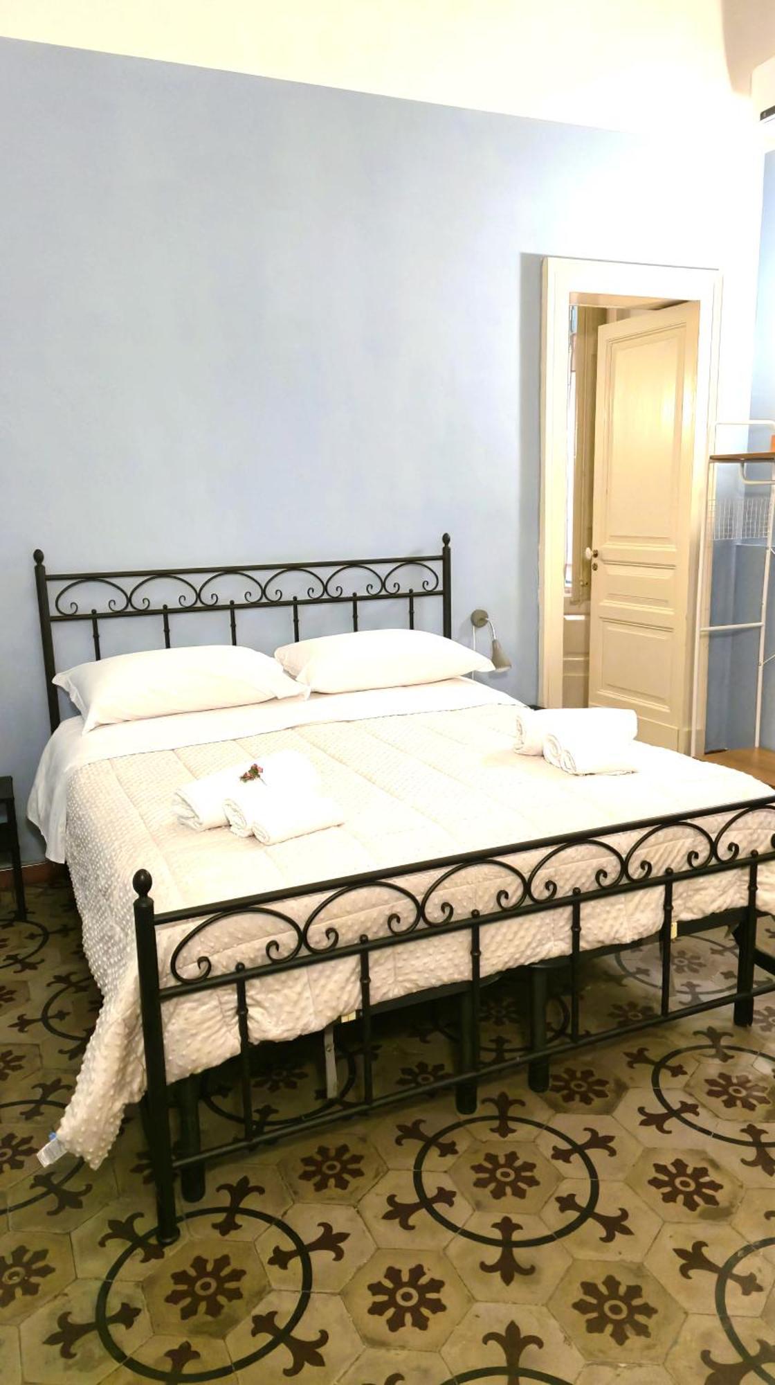 Saranton House Hotell Catania Exteriör bild